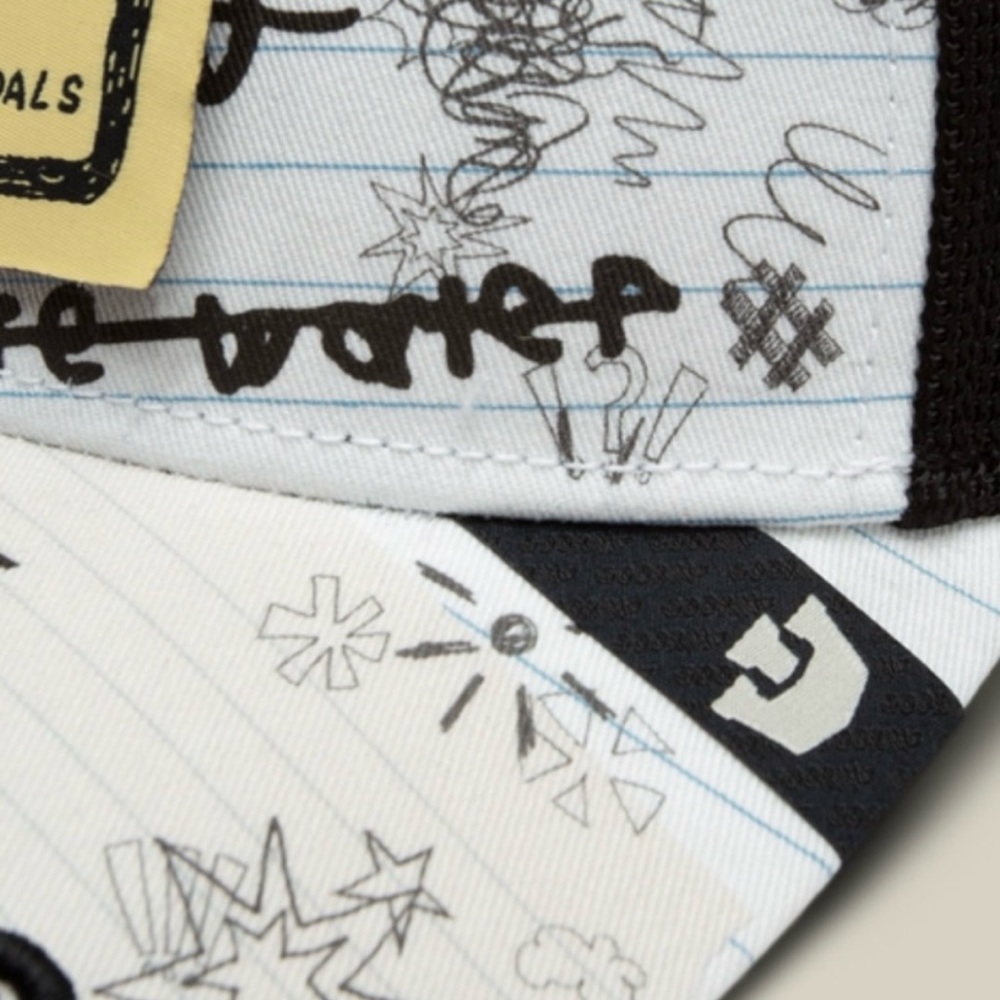 GOORIN BROS NEW YEAR, SAME ME NO RESOLUTIONS SLOTH CAP HAT -Friday Drop- NIB - Picture 11 of 14